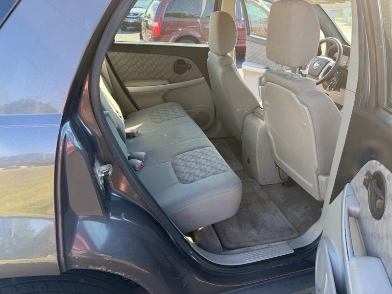 Chevrolet Equinox LS 2WD 2008