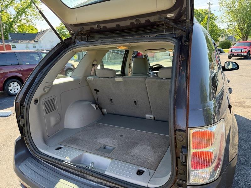 Chevrolet Equinox LS 2WD 2008