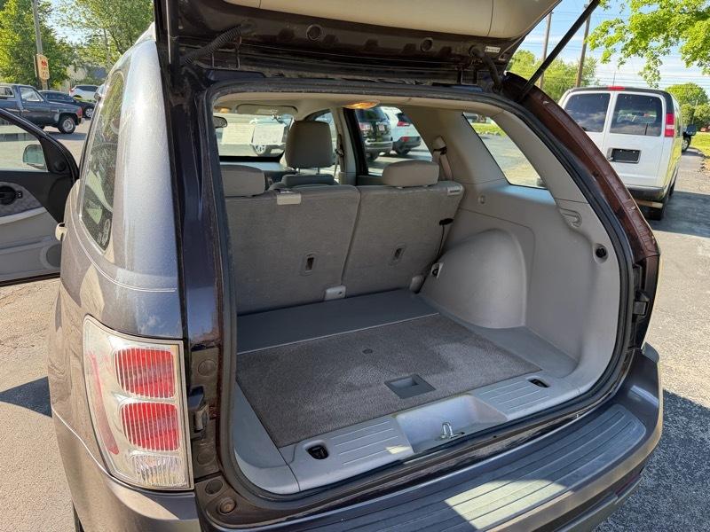 Chevrolet Equinox LS 2WD 2008