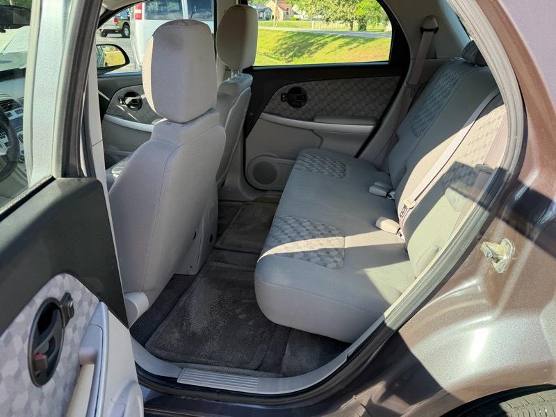 Chevrolet Equinox LS 2WD 2008