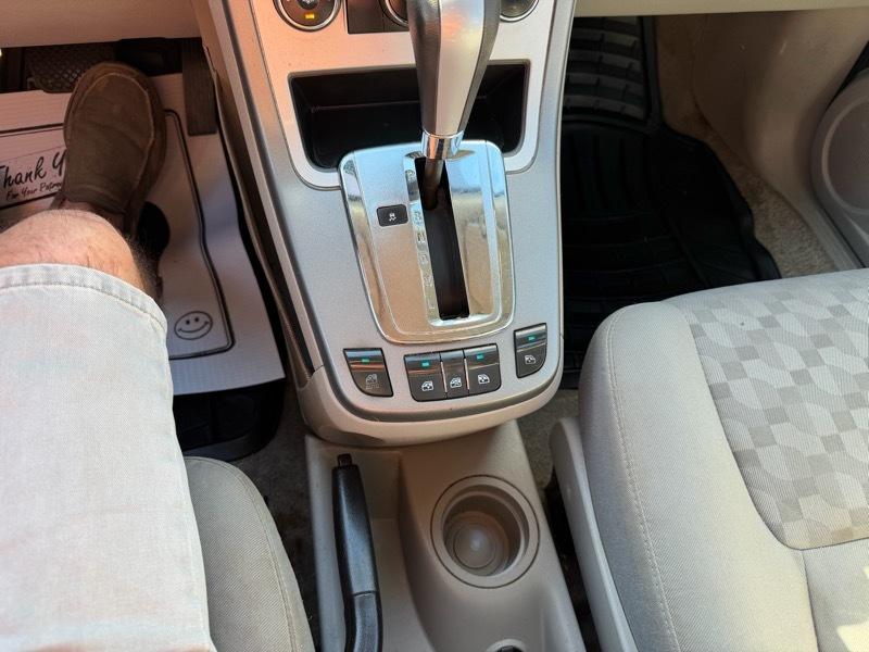 Chevrolet Equinox LS 2WD 2008
