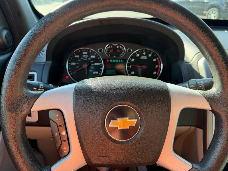 Chevrolet Equinox LS 2WD 2008