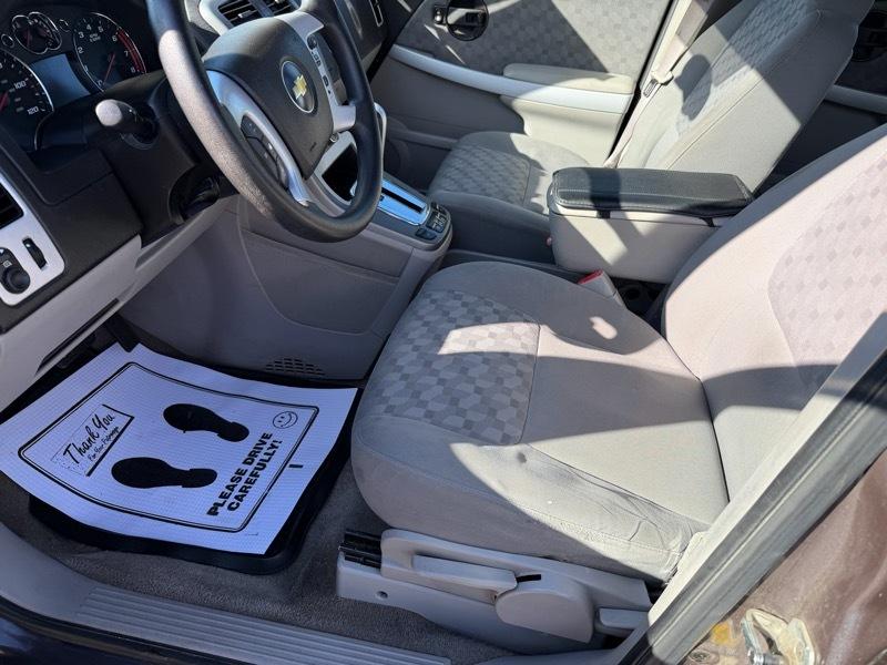 Chevrolet Equinox LS 2WD 2008