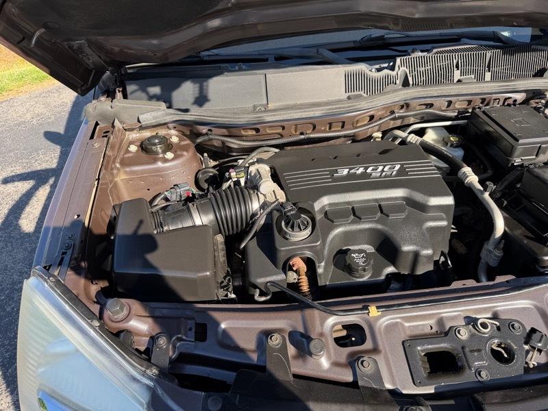 Chevrolet Equinox LS 2WD 2008