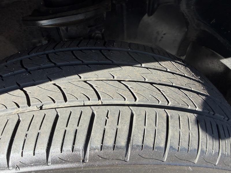 Chevrolet Equinox LS 2WD 2008