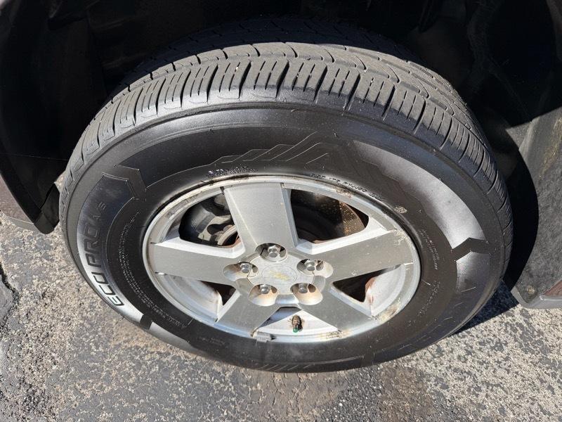 Chevrolet Equinox LS 2WD 2008