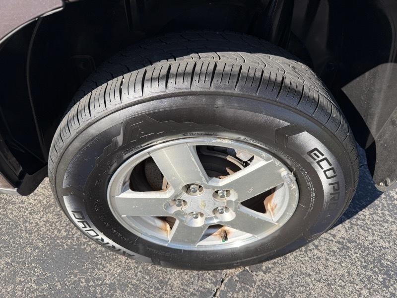 Chevrolet Equinox LS 2WD 2008