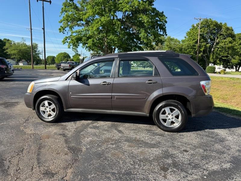 Chevrolet Equinox LS 2WD 2008
