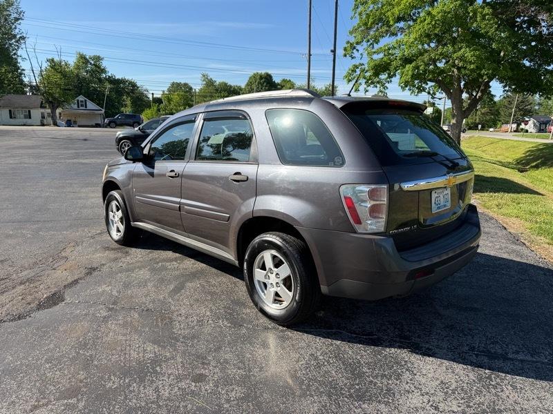 Chevrolet Equinox LS 2WD 2008