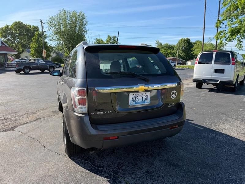 Chevrolet Equinox LS 2WD 2008