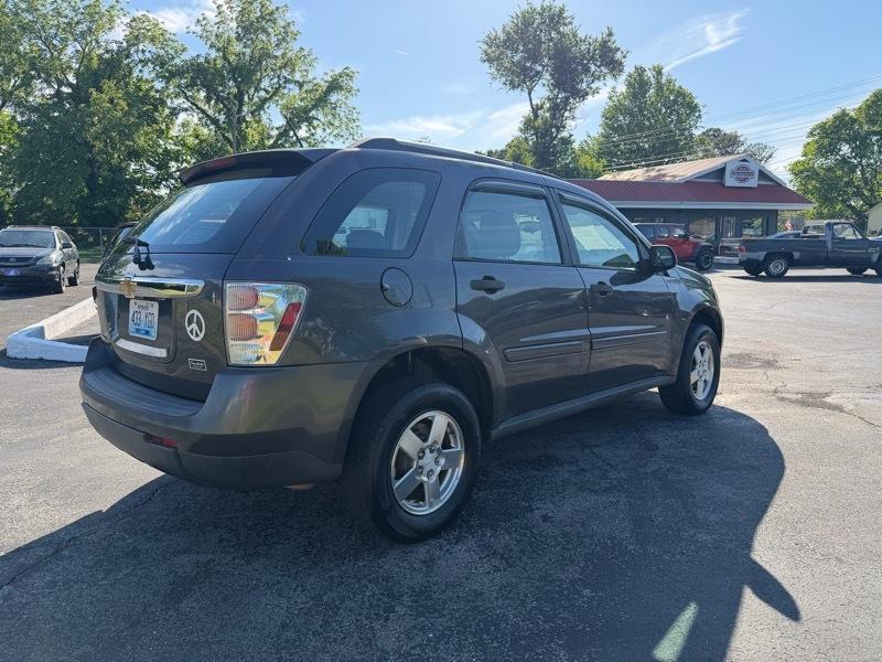 Chevrolet Equinox LS 2WD 2008