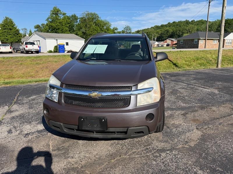 Chevrolet Equinox LS 2WD 2008