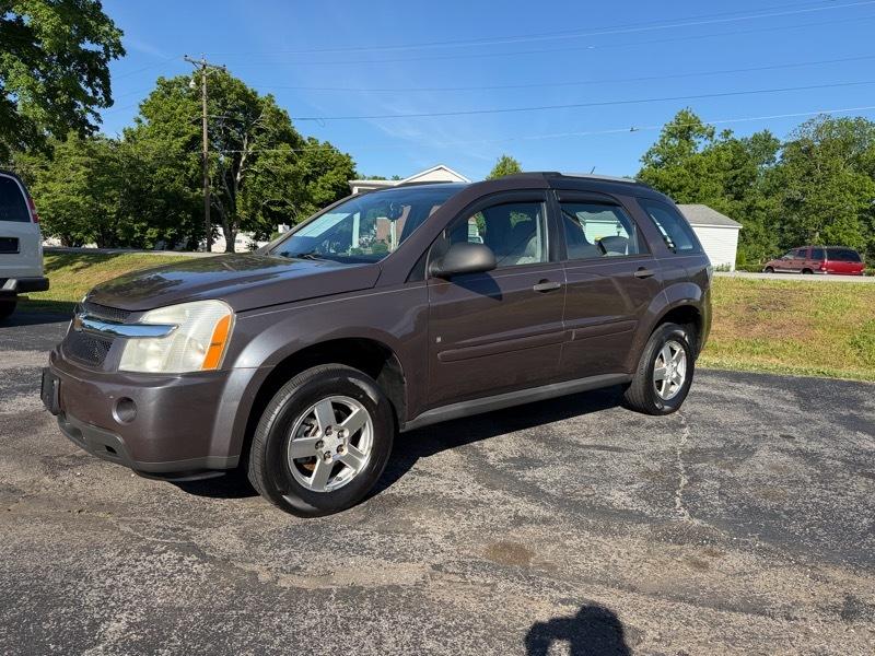 Chevrolet Equinox LS 2WD 2008
