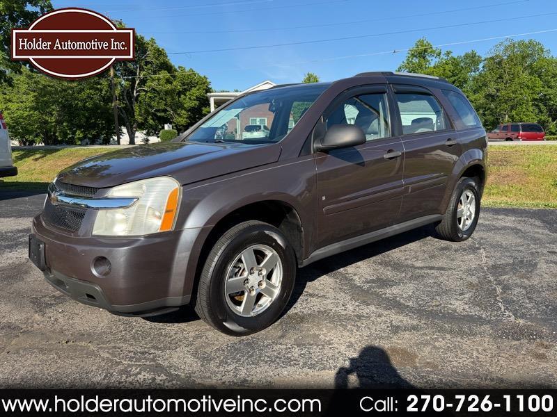 2008 Chevrolet Equinox LS 2WD