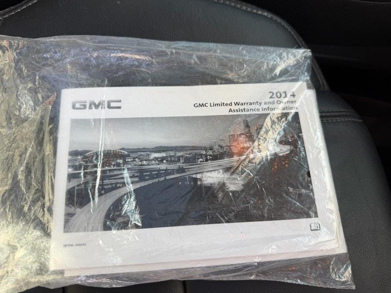 GMC Acadia SLT-1 FWD 2014