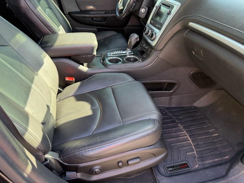 GMC Acadia SLT-1 FWD 2014