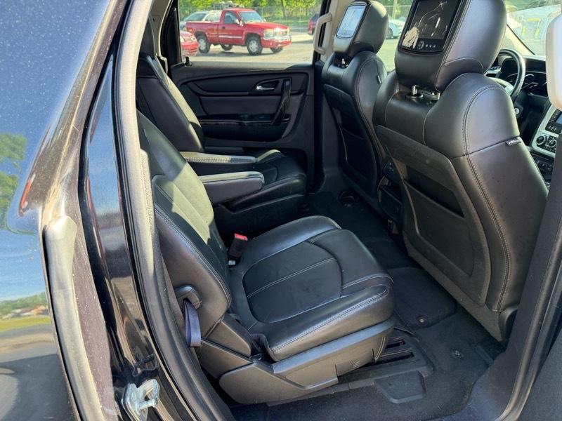 GMC Acadia SLT-1 FWD 2014