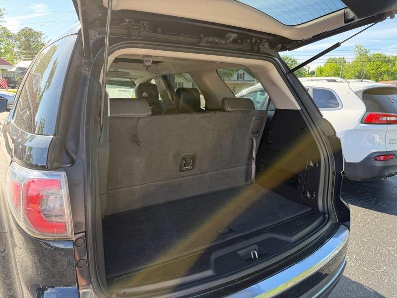 GMC Acadia SLT-1 FWD 2014