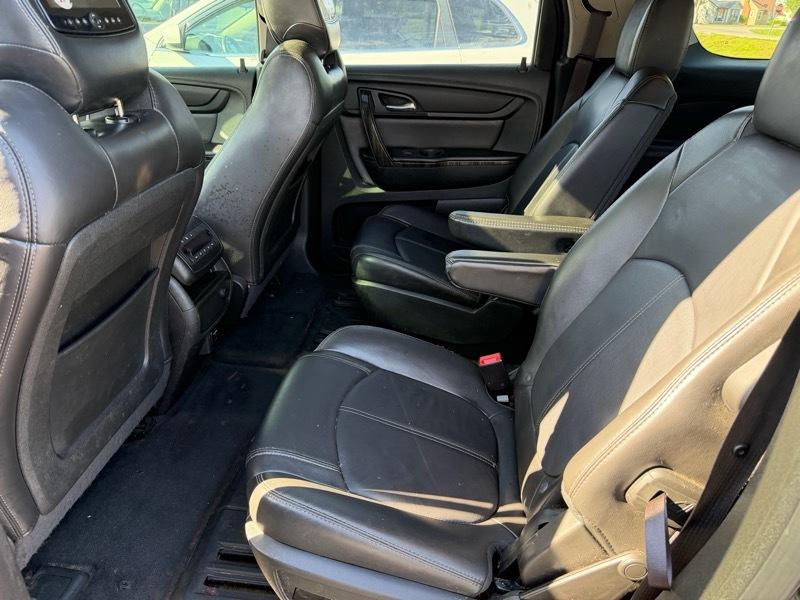 GMC Acadia SLT-1 FWD 2014