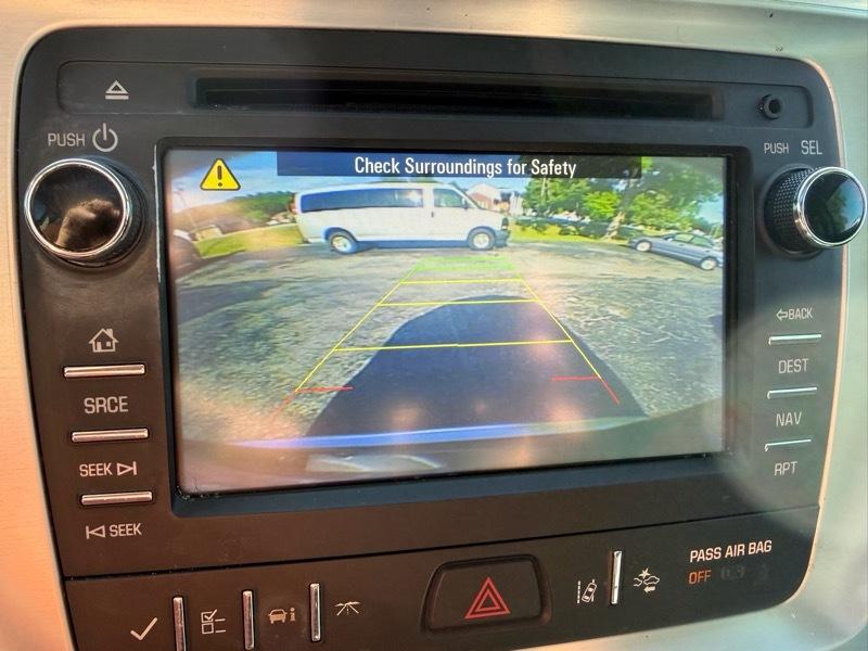 GMC Acadia SLT-1 FWD 2014