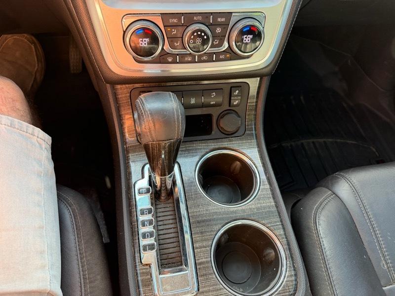 GMC Acadia SLT-1 FWD 2014