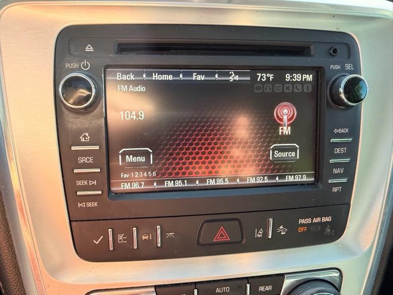 GMC Acadia SLT-1 FWD 2014