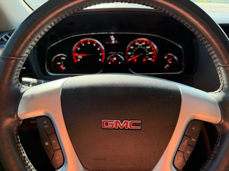 GMC Acadia SLT-1 FWD 2014