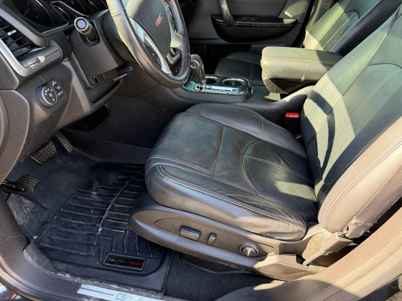 GMC Acadia SLT-1 FWD 2014