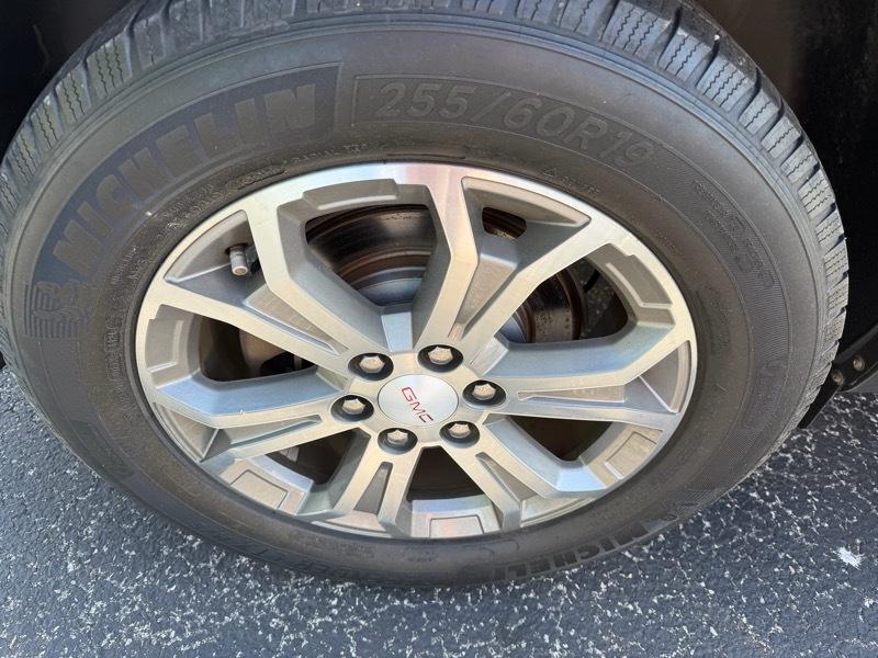 GMC Acadia SLT-1 FWD 2014