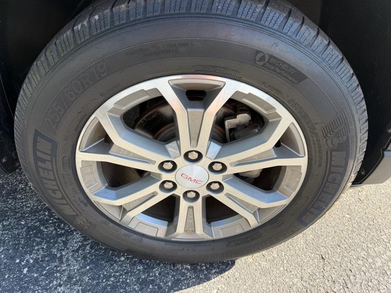 GMC Acadia SLT-1 FWD 2014