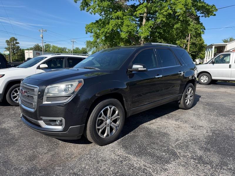 GMC Acadia SLT-1 FWD 2014