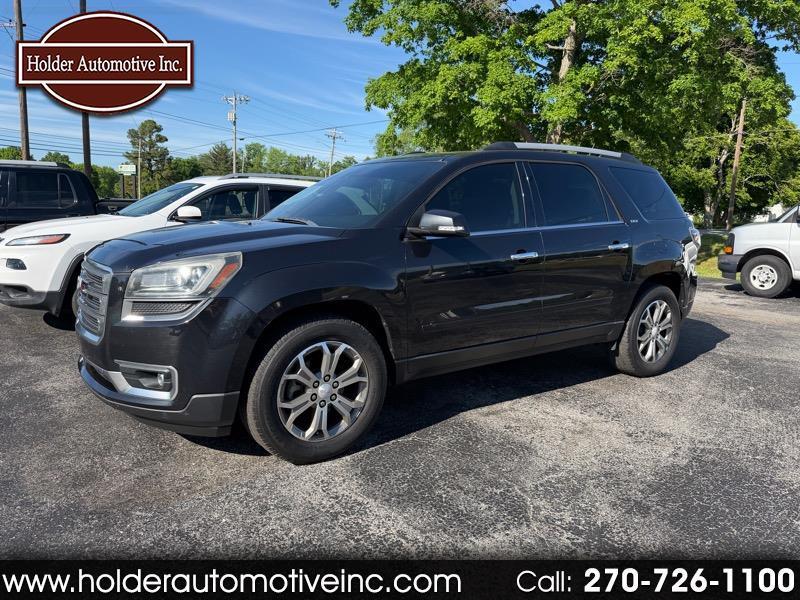 GMC Acadia SLT-1 FWD 2014