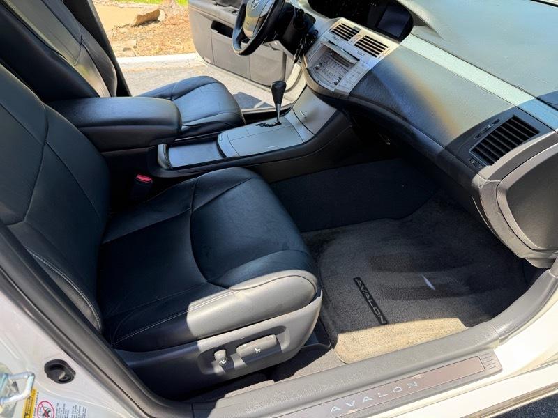 Toyota Avalon Touring 2007