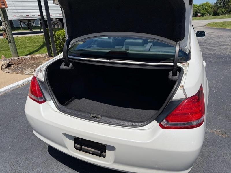 Toyota Avalon Touring 2007