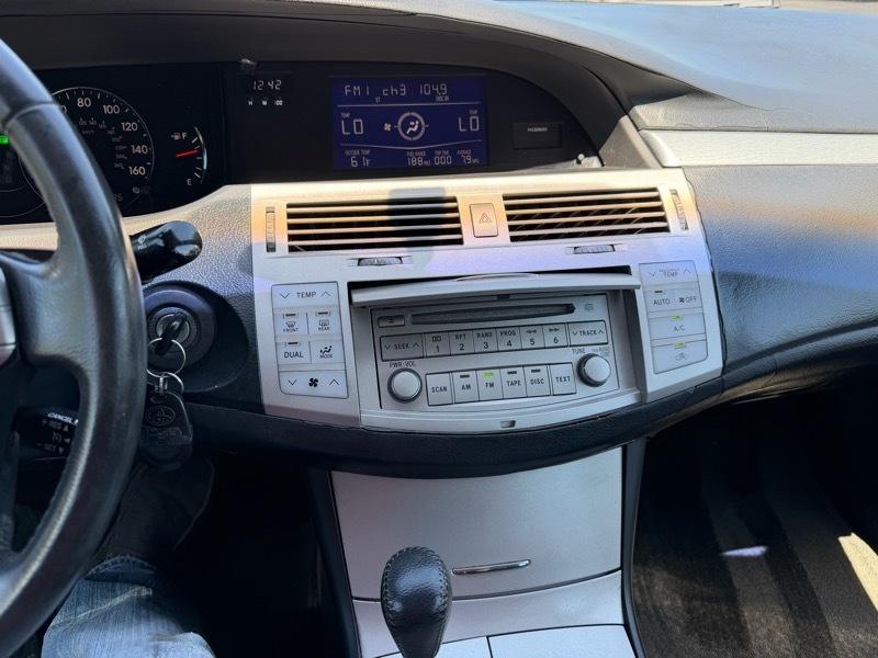 Toyota Avalon Touring 2007
