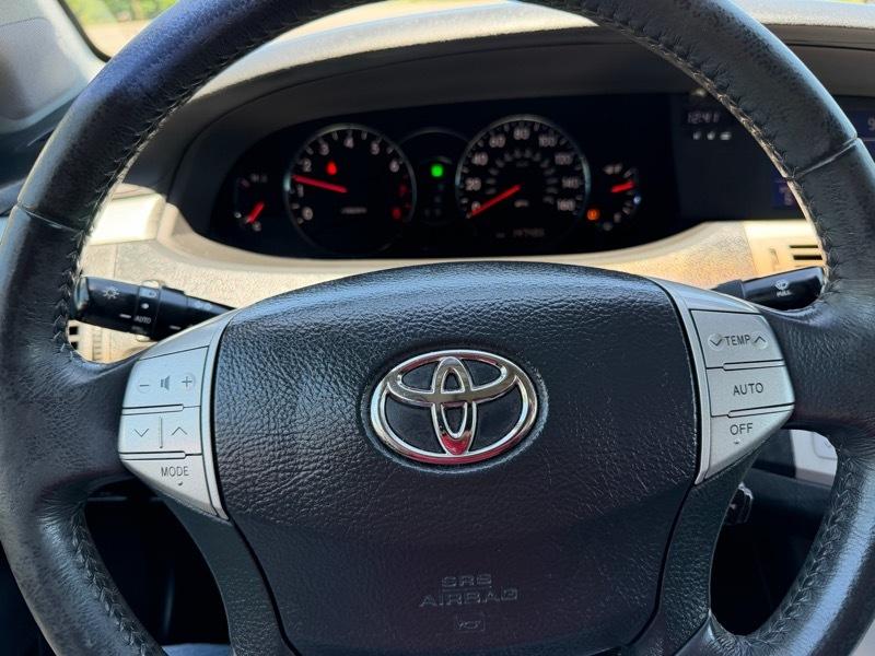 Toyota Avalon Touring 2007