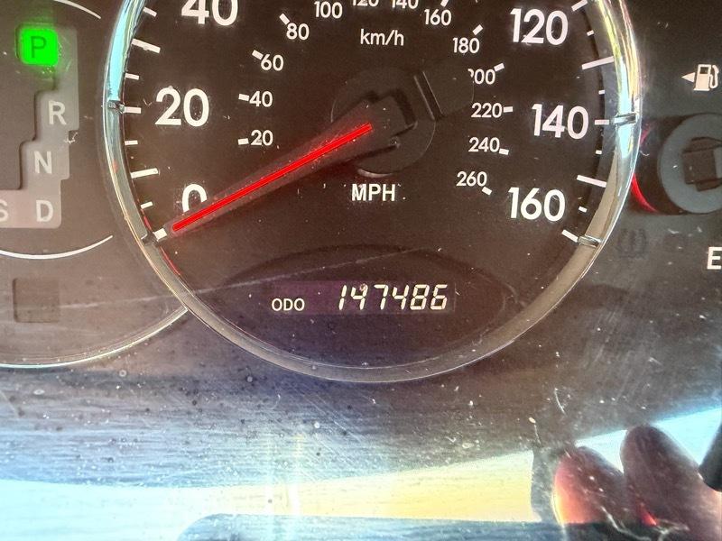 Toyota Avalon Touring 2007