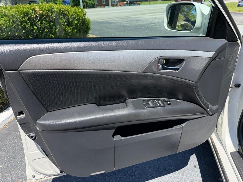 Toyota Avalon Touring 2007