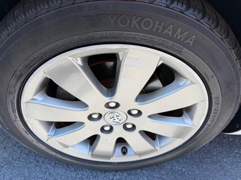 Toyota Avalon Touring 2007