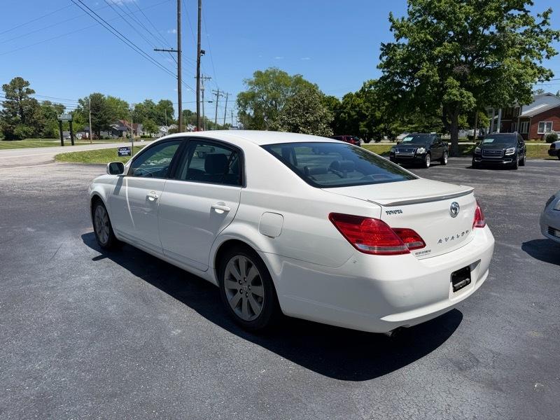 Toyota Avalon Touring 2007