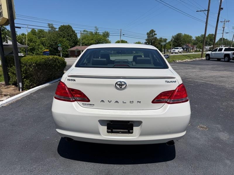 Toyota Avalon Touring 2007