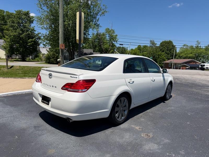 Toyota Avalon Touring 2007