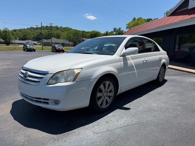 Toyota Avalon Touring 2007