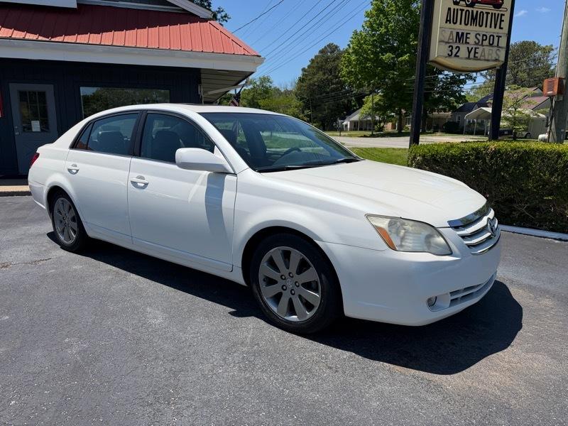 Toyota Avalon Touring 2007