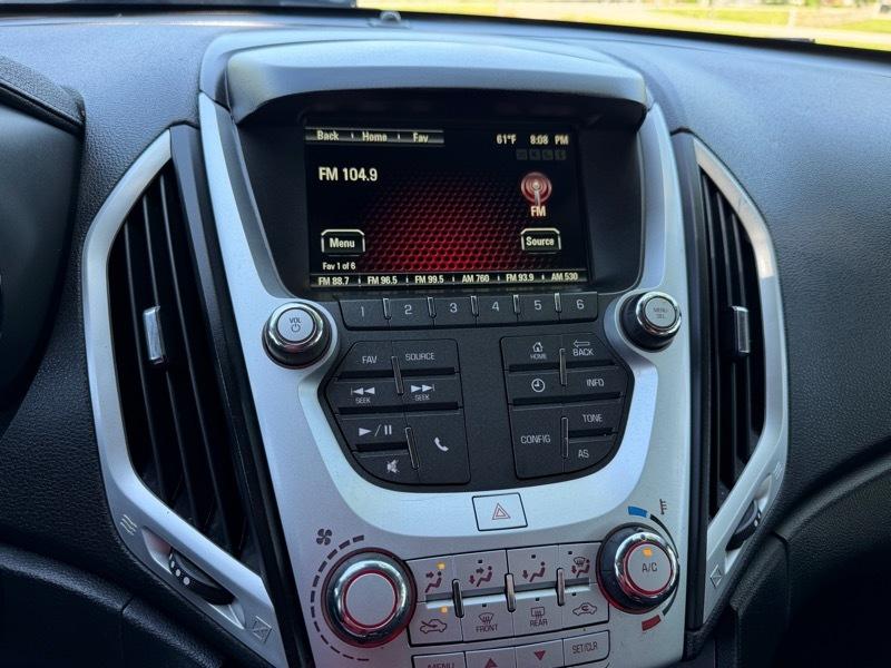 GMC Terrain SLE2 AWD 2017
