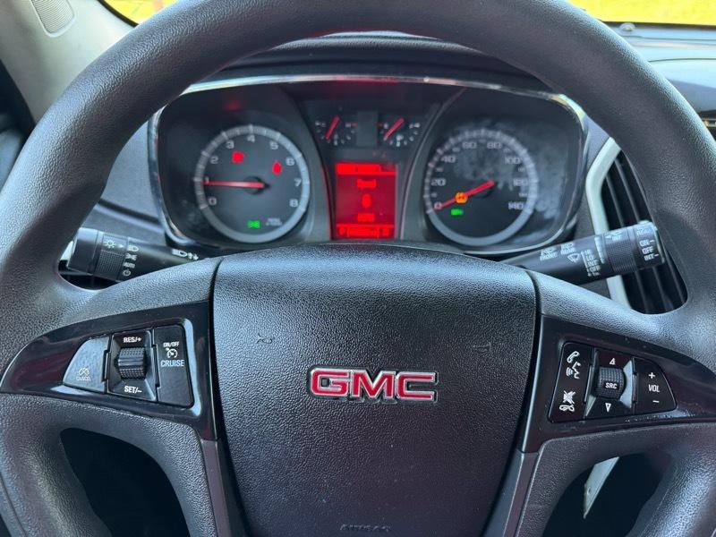GMC Terrain SLE2 AWD 2017
