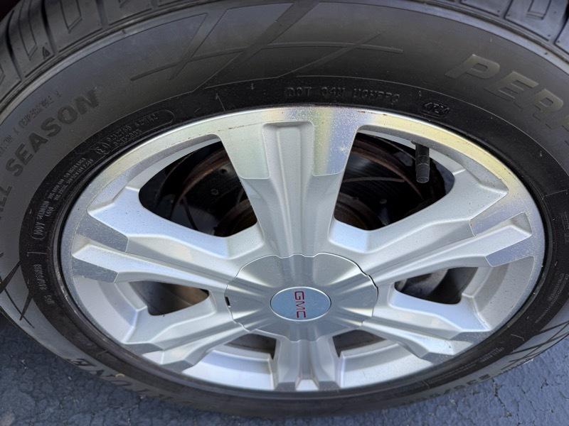 GMC Terrain SLE2 AWD 2017