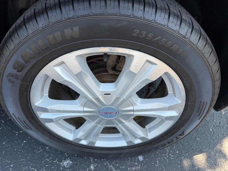 GMC Terrain SLE2 AWD 2017