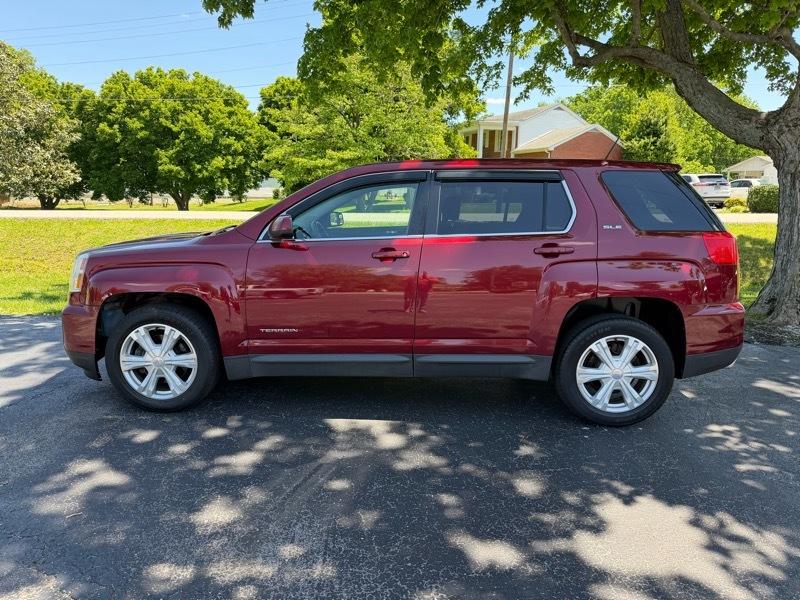 GMC Terrain SLE2 AWD 2017