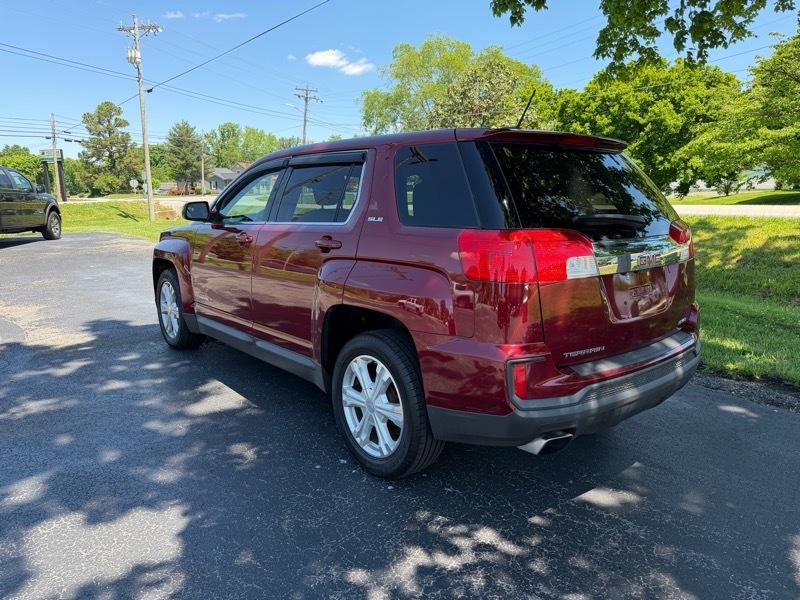 GMC Terrain SLE2 AWD 2017